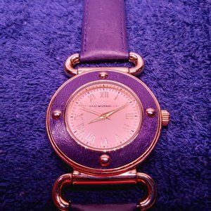 Isaac Mizrahi Live Womens Watch